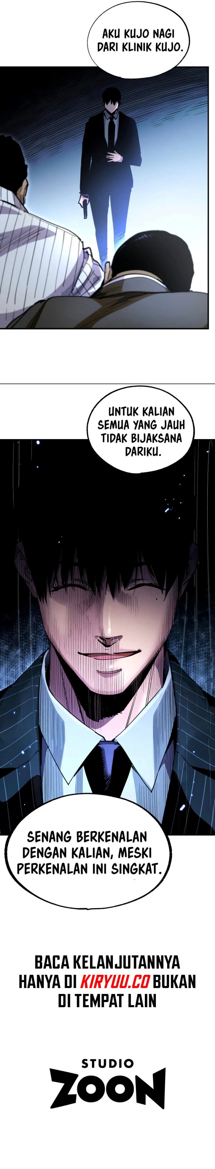 Black Surge chapter 34