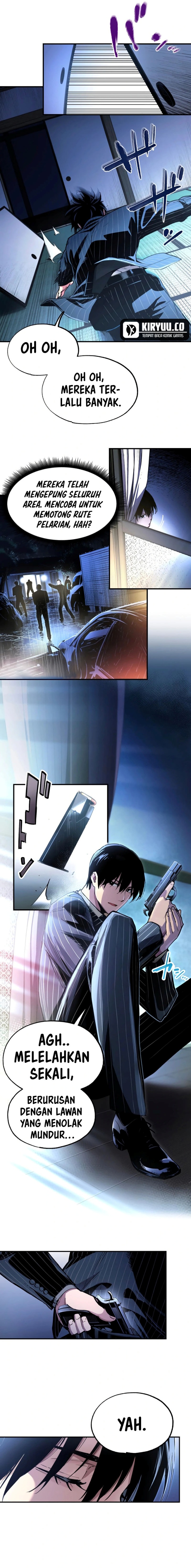 Black Surge chapter 35
