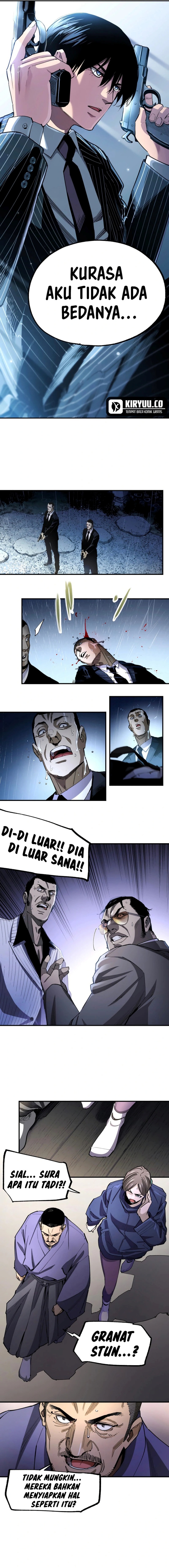 Black Surge chapter 35