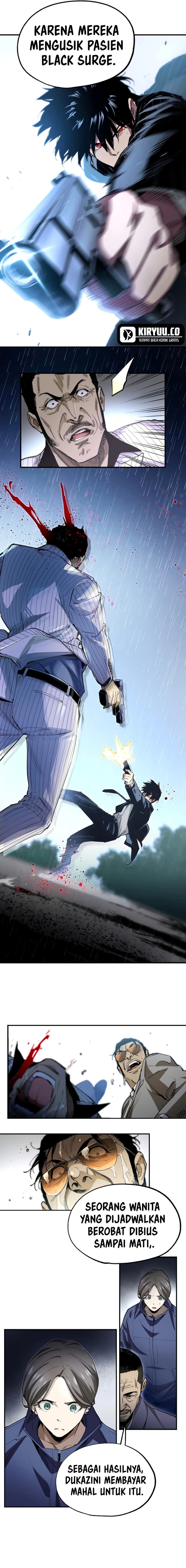 Black Surge chapter 35
