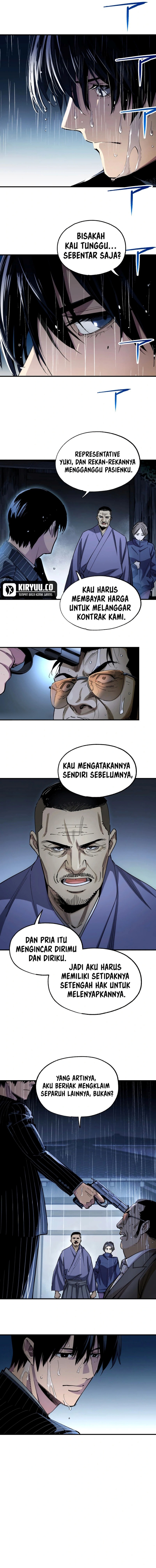 Black Surge chapter 35