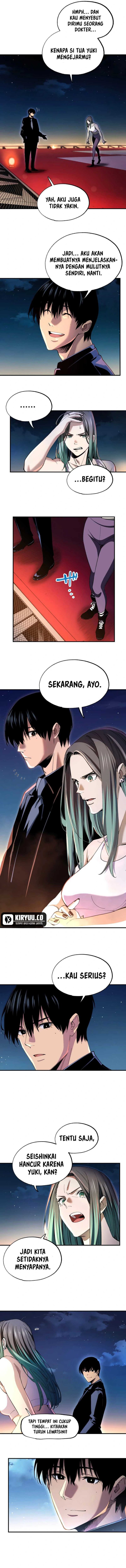 Black Surge chapter 38