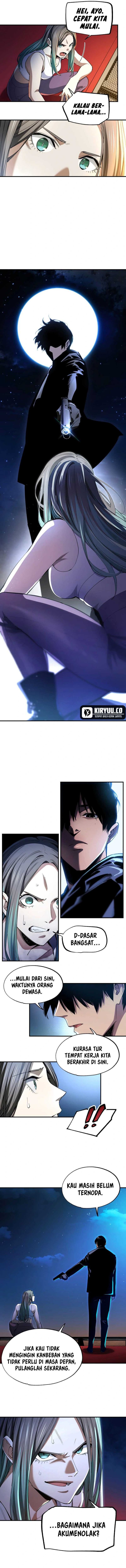 Black Surge chapter 38