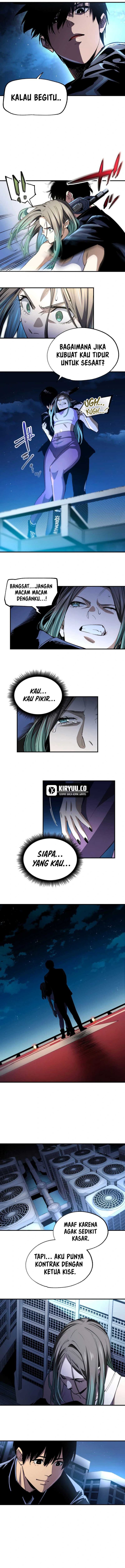 Black Surge chapter 38