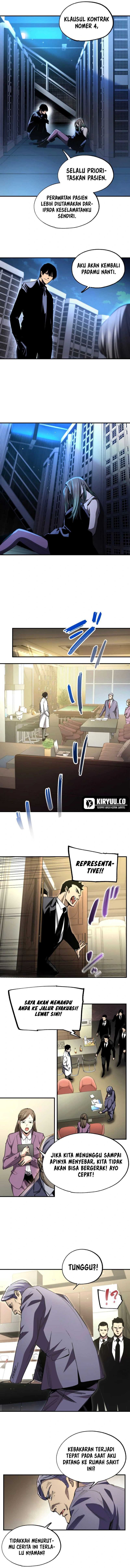 Black Surge chapter 38