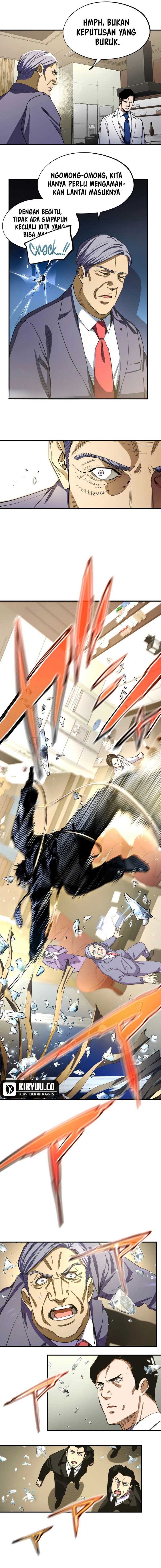 Black Surge chapter 38