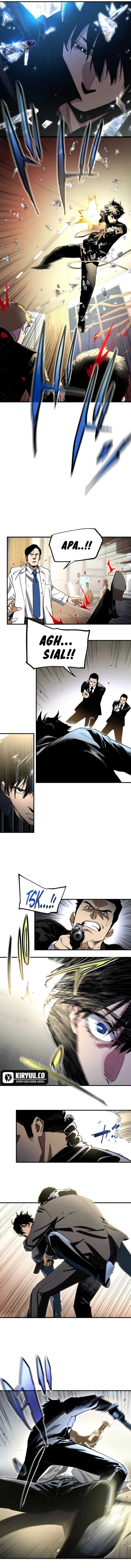 Black Surge chapter 38