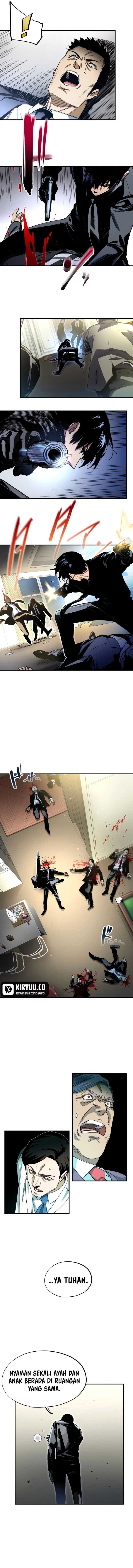 Black Surge chapter 38