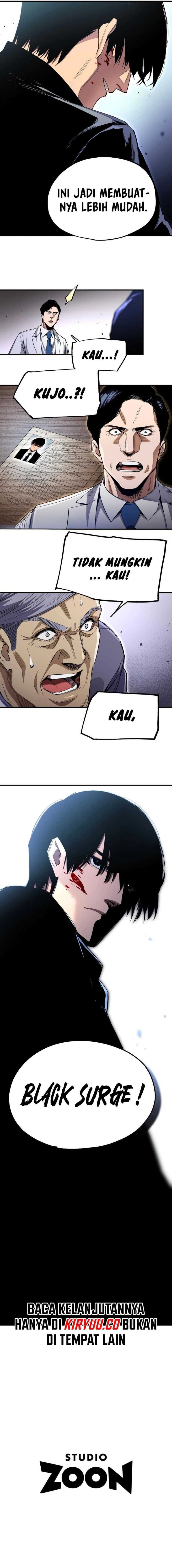 Black Surge chapter 38