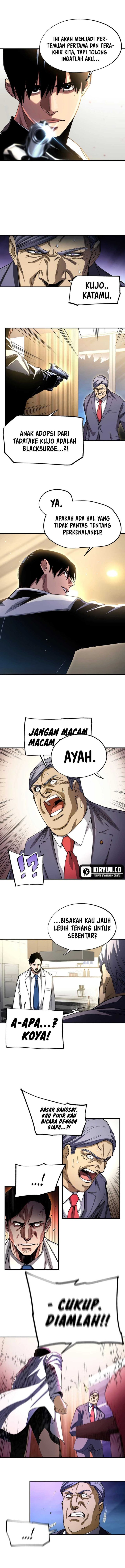 Black Surge chapter 39