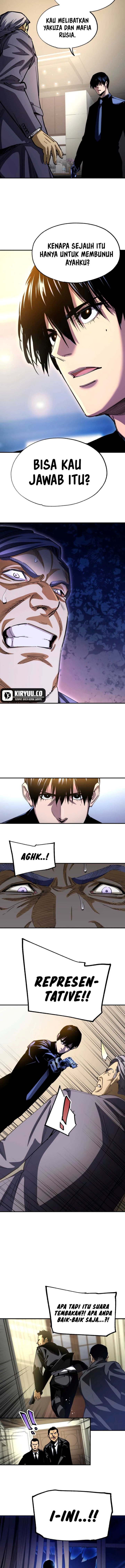 Black Surge chapter 39