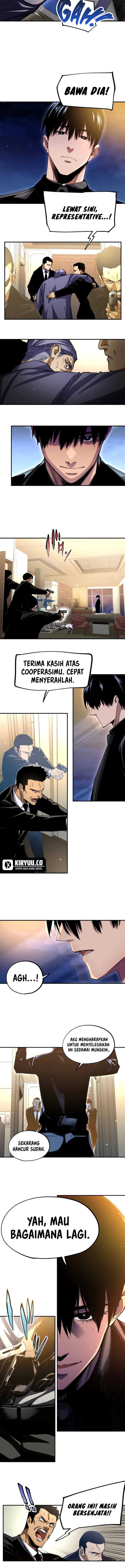 Black Surge chapter 39