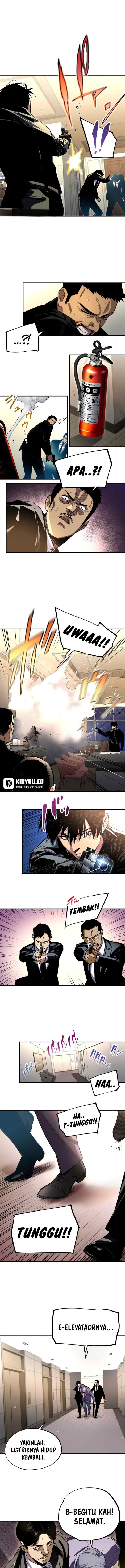 Black Surge chapter 39