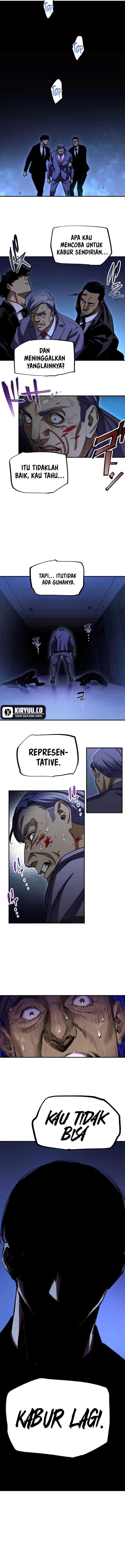 Black Surge chapter 39