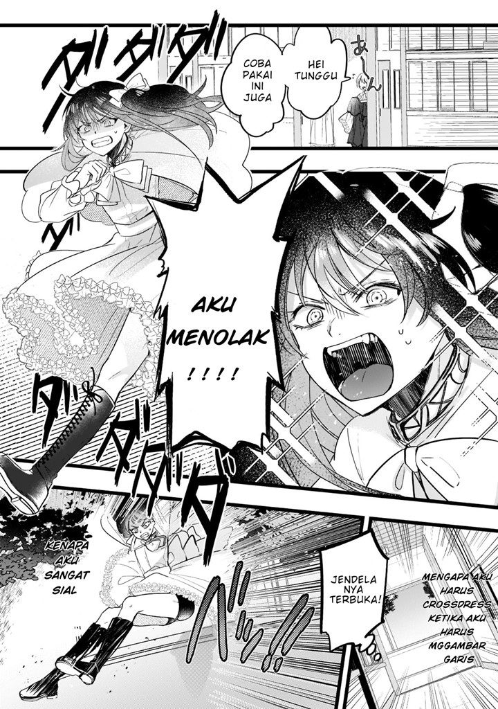 Blade Skill Online: Gomi Shokugyou de Saijaku Bukide Kuso Status no Ore, Itsunomanika “Last Boss” ni Nariagarimasu! chapter 1