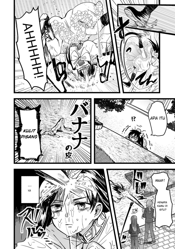 Blade Skill Online: Gomi Shokugyou de Saijaku Bukide Kuso Status no Ore, Itsunomanika “Last Boss” ni Nariagarimasu! chapter 1