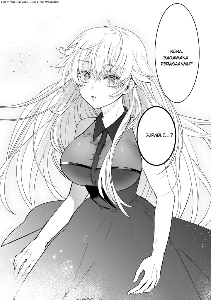 Blade Skill Online: Gomi Shokugyou de Saijaku Bukide Kuso Status no Ore, Itsunomanika “Last Boss” ni Nariagarimasu! chapter 1