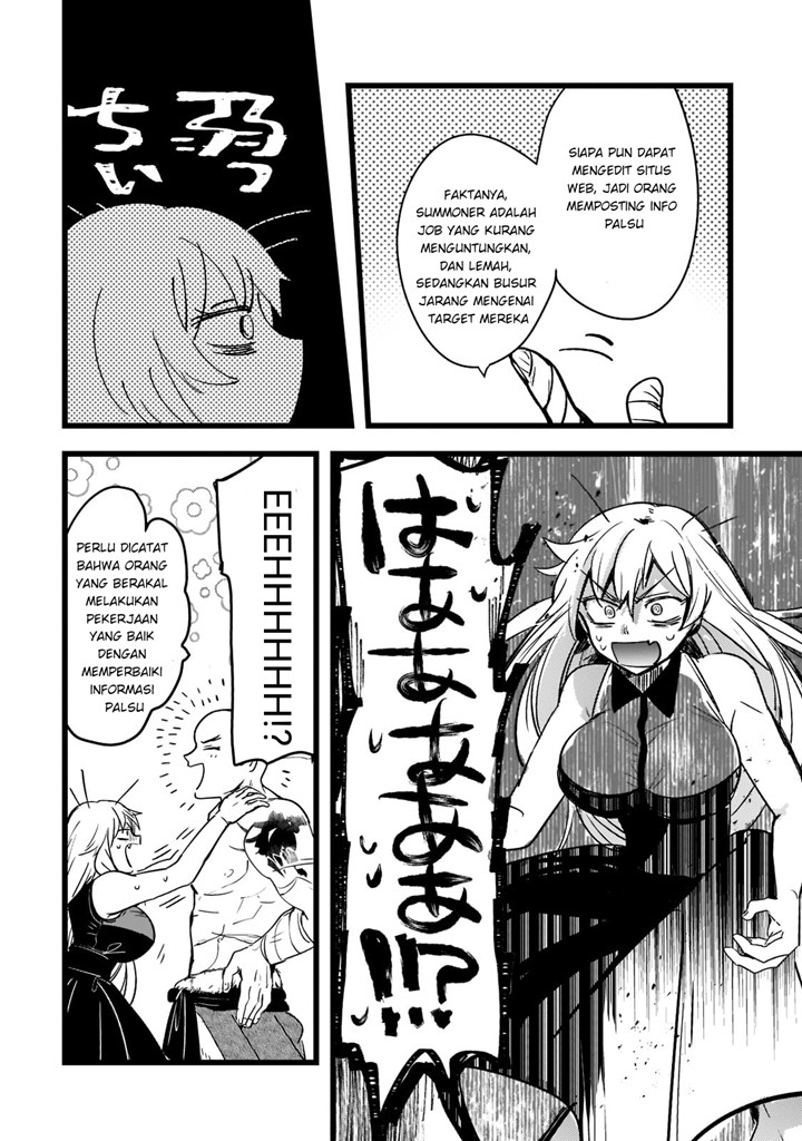 Blade Skill Online: Gomi Shokugyou de Saijaku Bukide Kuso Status no Ore, Itsunomanika “Last Boss” ni Nariagarimasu! chapter 1