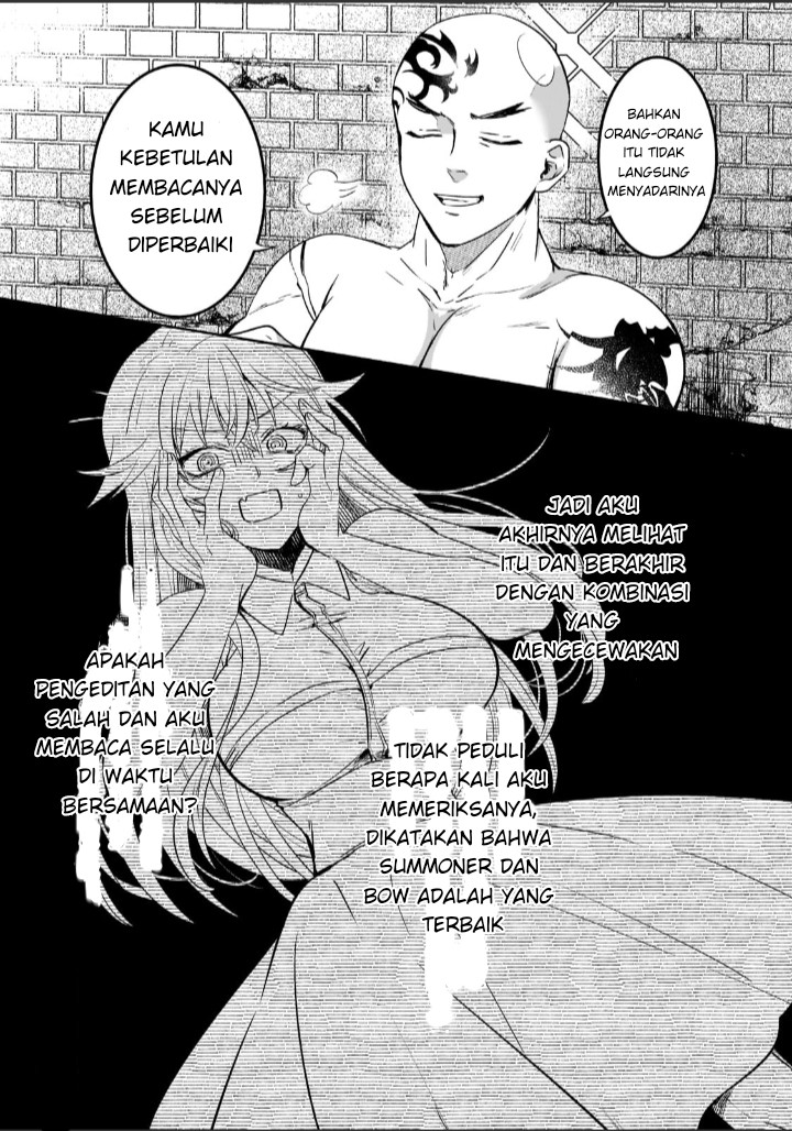 Blade Skill Online: Gomi Shokugyou de Saijaku Bukide Kuso Status no Ore, Itsunomanika “Last Boss” ni Nariagarimasu! chapter 1