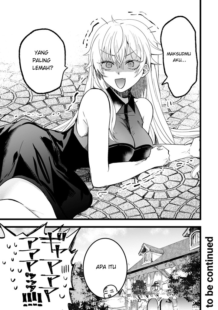 Blade Skill Online: Gomi Shokugyou de Saijaku Bukide Kuso Status no Ore, Itsunomanika “Last Boss” ni Nariagarimasu! chapter 1
