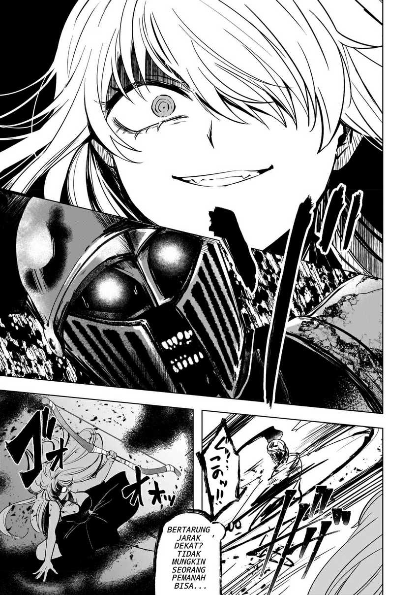 Blade Skill Online: Gomi Shokugyou de Saijaku Bukide Kuso Status no Ore, Itsunomanika “Last Boss” ni Nariagarimasu! Chapter 06 Bahasa Indonesia