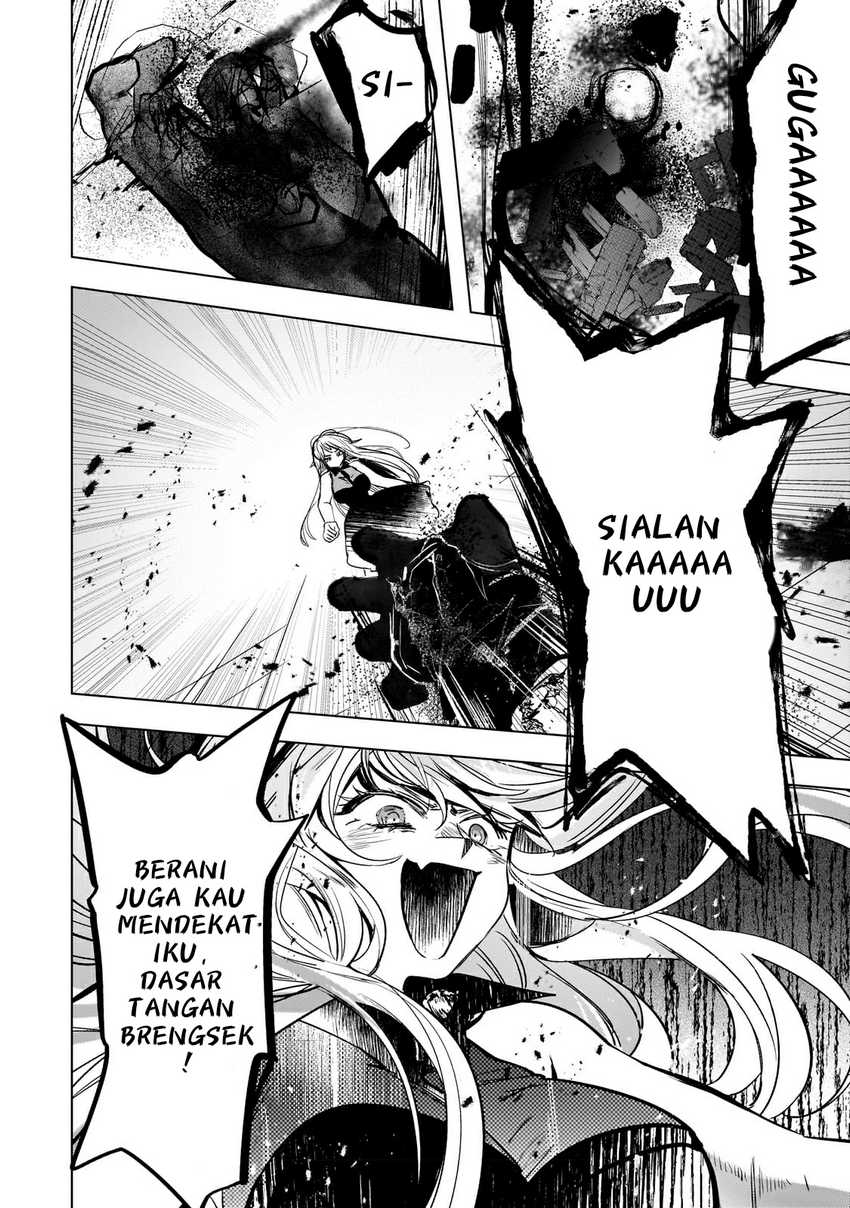 Blade Skill Online: Gomi Shokugyou de Saijaku Bukide Kuso Status no Ore, Itsunomanika “Last Boss” ni Nariagarimasu! Chapter 06 Bahasa Indonesia