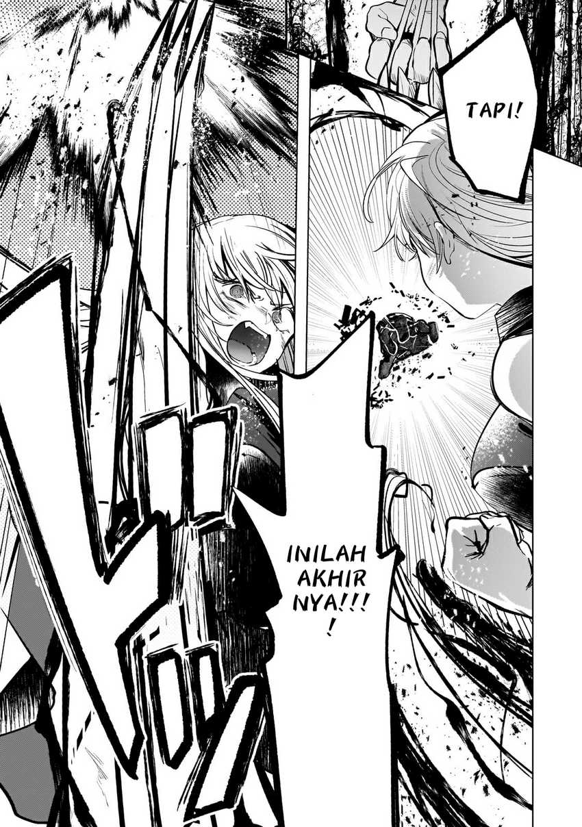 Blade Skill Online: Gomi Shokugyou de Saijaku Bukide Kuso Status no Ore, Itsunomanika “Last Boss” ni Nariagarimasu! Chapter 06 Bahasa Indonesia