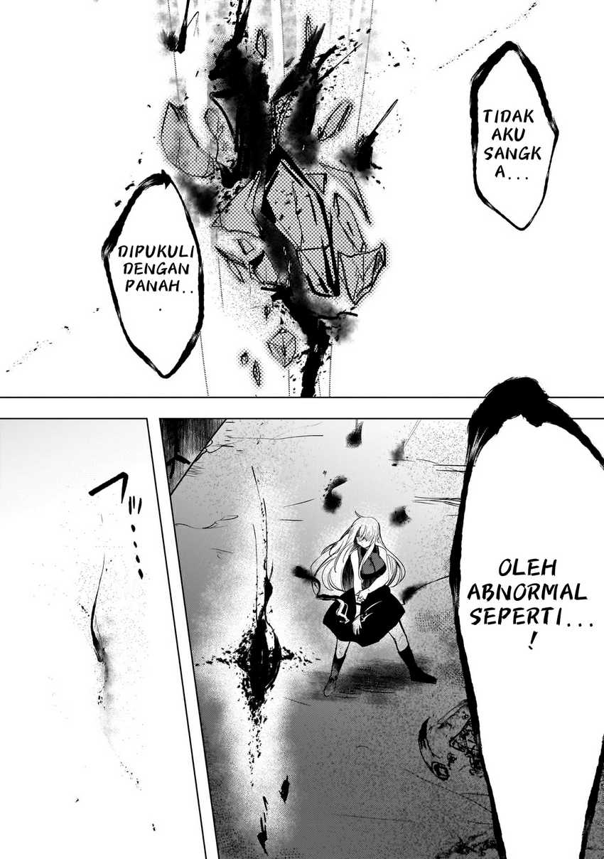 Blade Skill Online: Gomi Shokugyou de Saijaku Bukide Kuso Status no Ore, Itsunomanika “Last Boss” ni Nariagarimasu! Chapter 06 Bahasa Indonesia