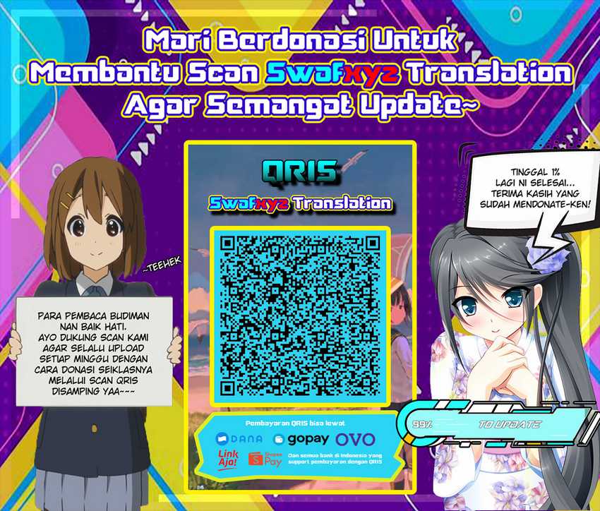 Blade Skill Online: Gomi Shokugyou de Saijaku Bukide Kuso Status no Ore, Itsunomanika “Last Boss” ni Nariagarimasu! Chapter 06 Bahasa Indonesia