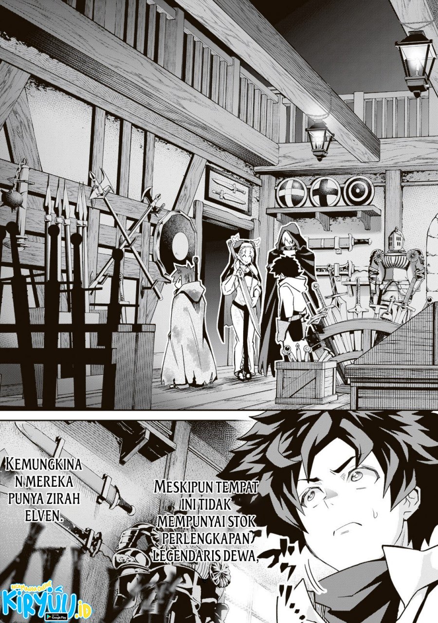 Blade and Bastard Chapter 06.2 Bahasa Indonesia