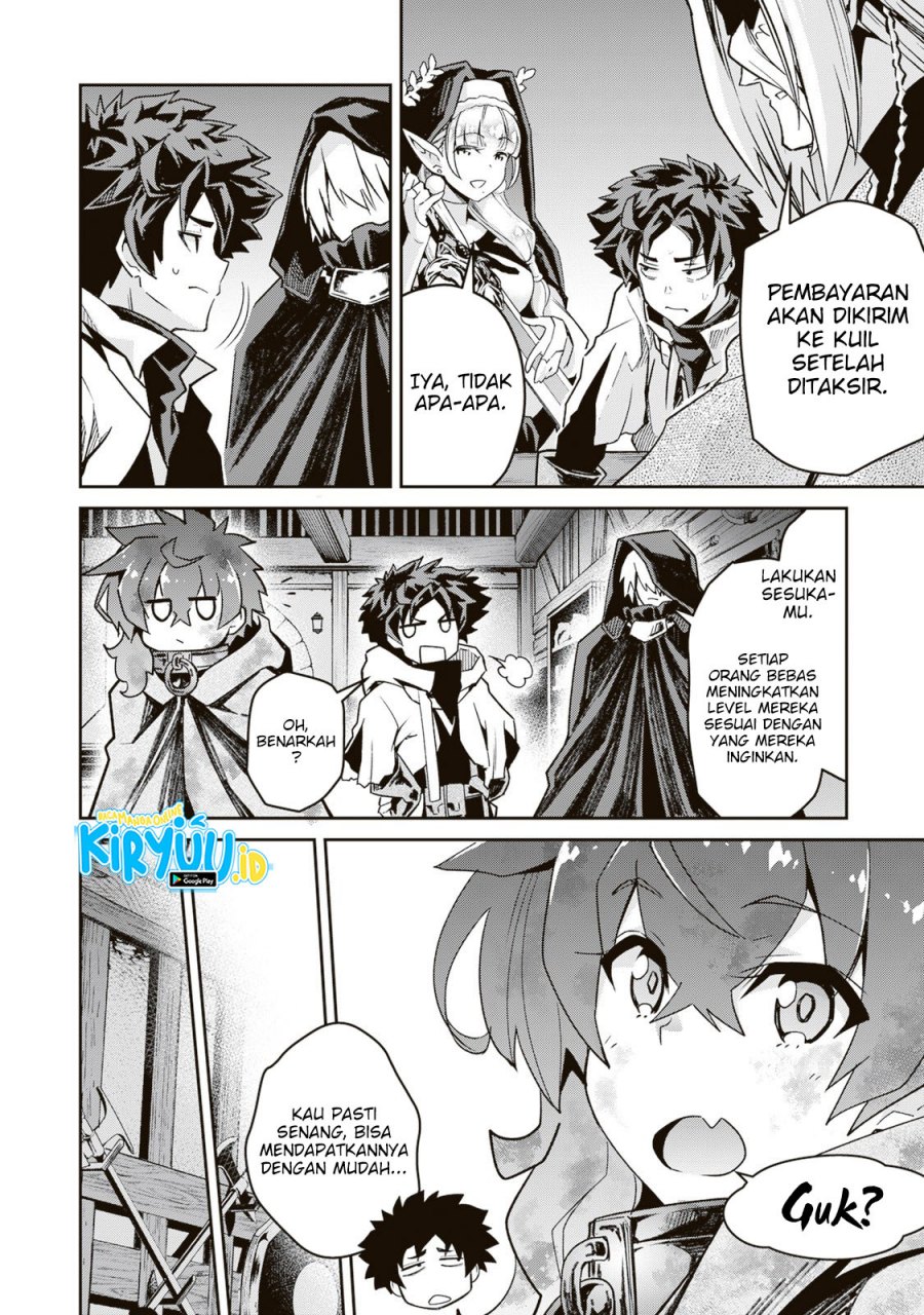 Blade and Bastard Chapter 06.2 Bahasa Indonesia