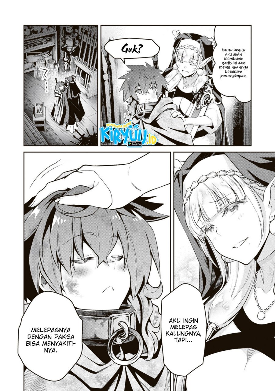 Blade and Bastard Chapter 06.2 Bahasa Indonesia
