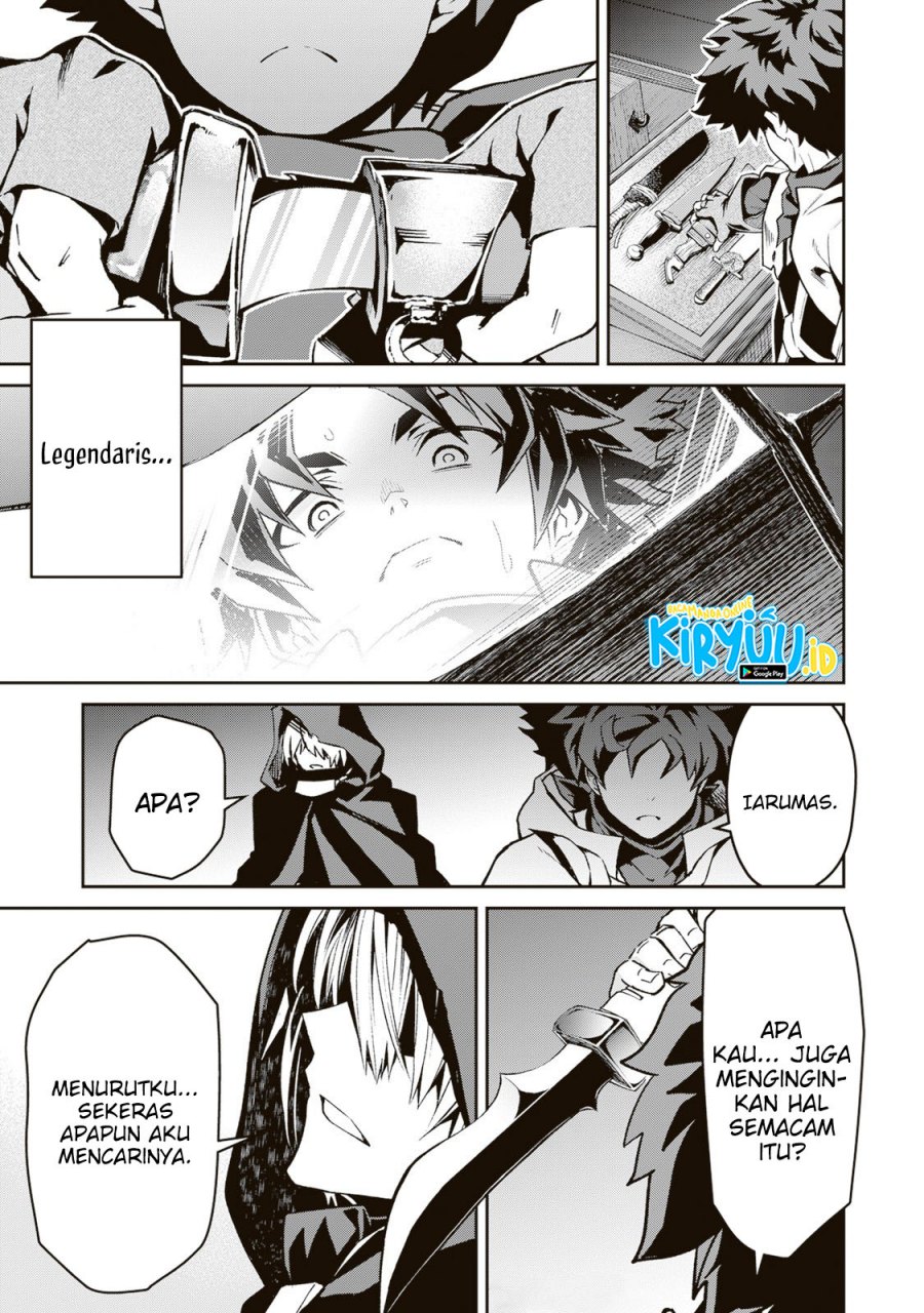 Blade and Bastard Chapter 06.2 Bahasa Indonesia