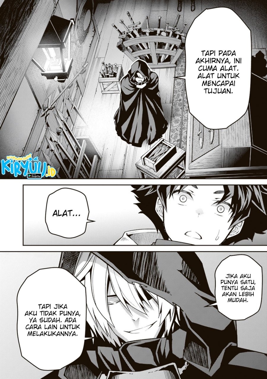 Blade and Bastard Chapter 06.2 Bahasa Indonesia