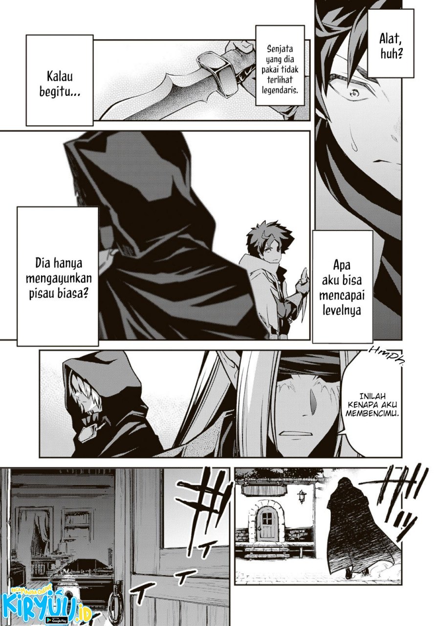 Blade and Bastard Chapter 06.2 Bahasa Indonesia