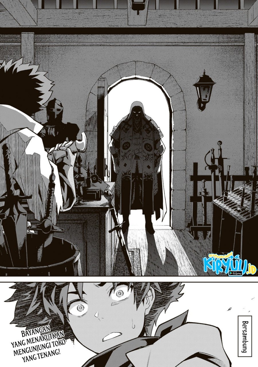 Blade and Bastard Chapter 06.2 Bahasa Indonesia