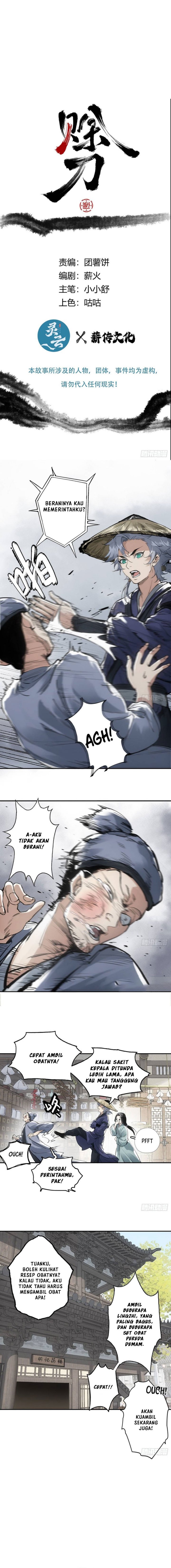 Blade of Credit chapter 5