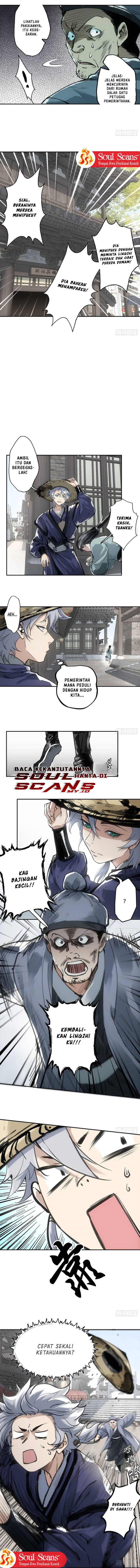 Blade of Credit chapter 5
