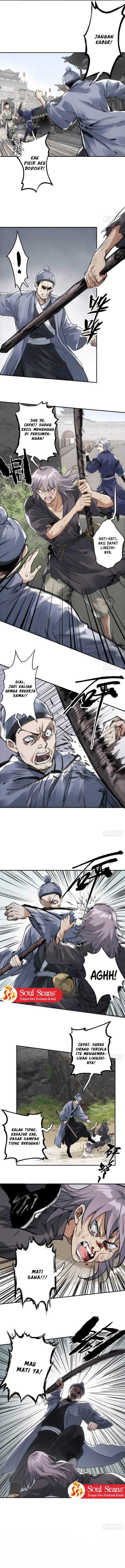 Blade of Credit chapter 5