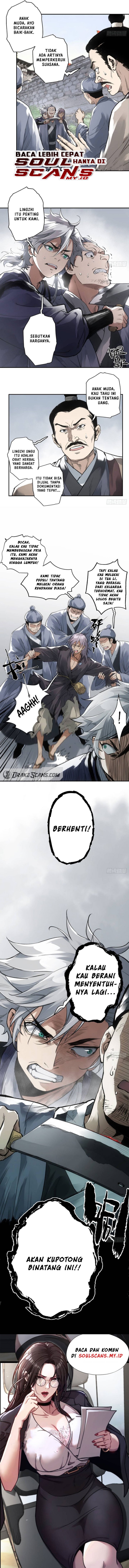 Blade of Credit chapter 5