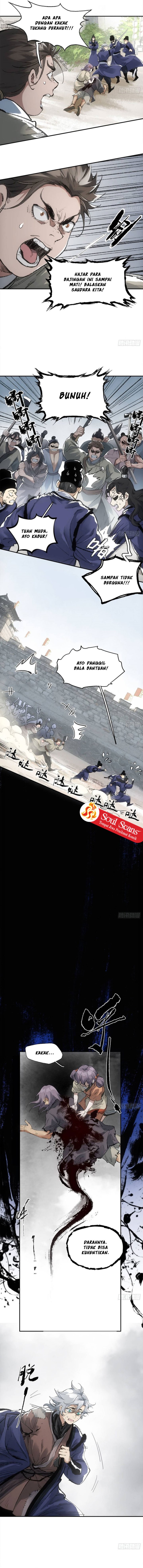 Blade of Credit Chapter 07 Bahasa Indonesia