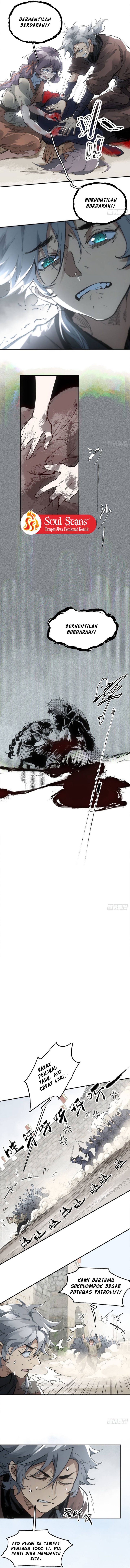 Blade of Credit Chapter 07 Bahasa Indonesia