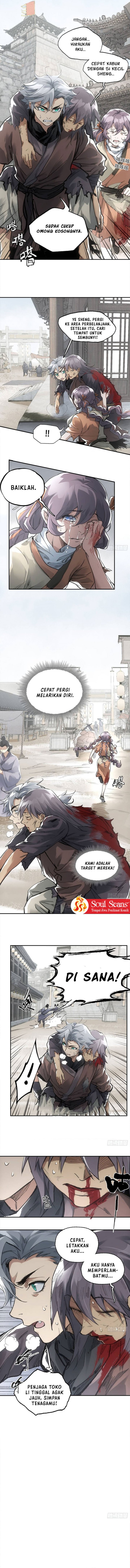 Blade of Credit Chapter 07 Bahasa Indonesia