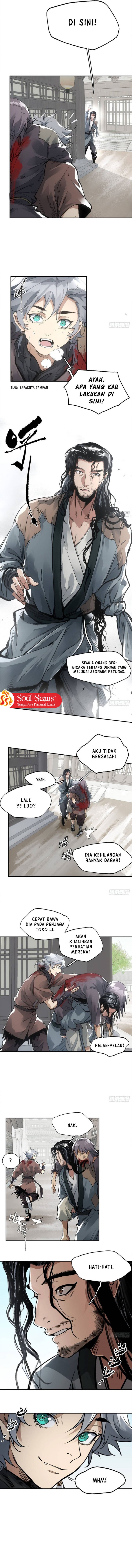 Blade of Credit Chapter 07 Bahasa Indonesia