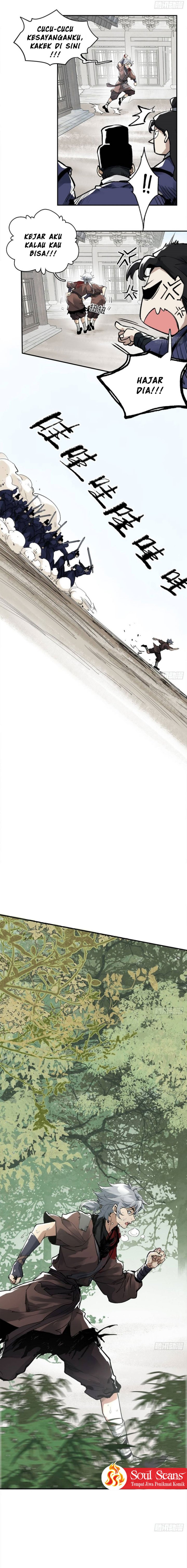 Blade of Credit Chapter 07 Bahasa Indonesia