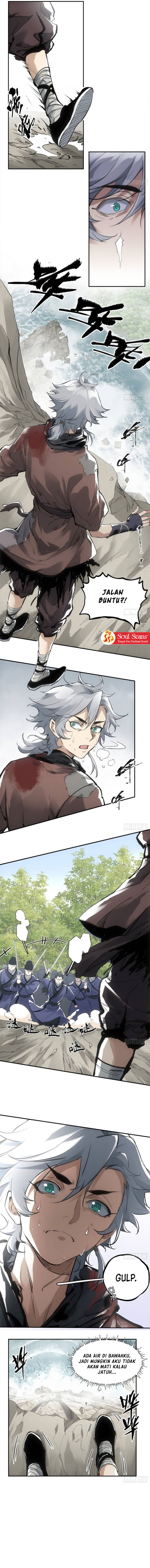 Blade of Credit Chapter 07 Bahasa Indonesia