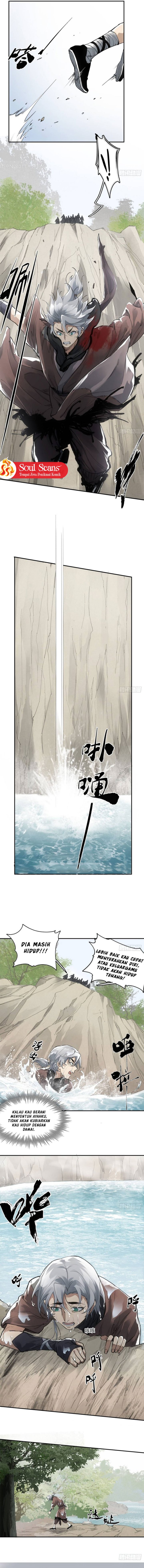 Blade of Credit Chapter 07 Bahasa Indonesia