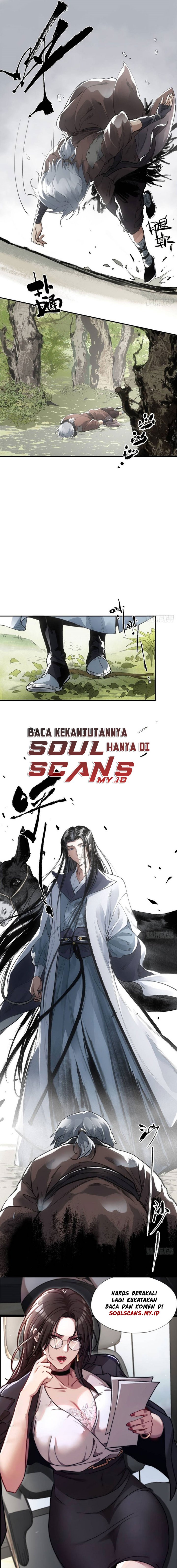 Blade of Credit Chapter 07 Bahasa Indonesia