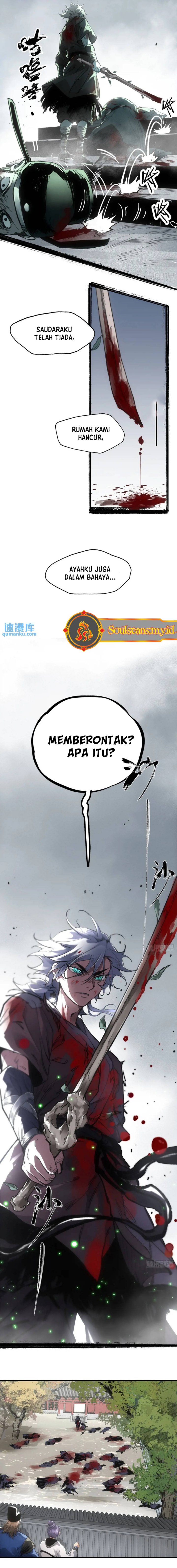 Blade of Credit chapter 20