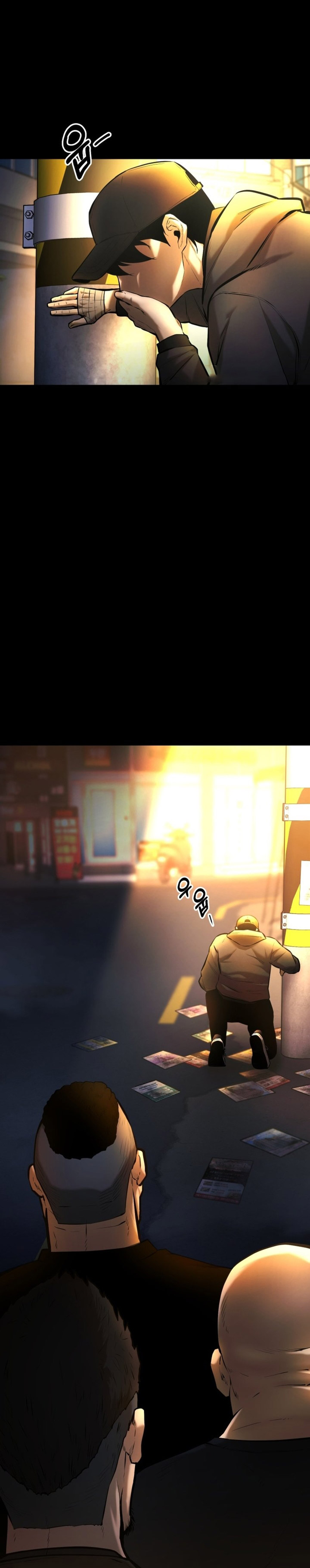 Blade of Retribution Chapter 04 Bahasa Indonesia